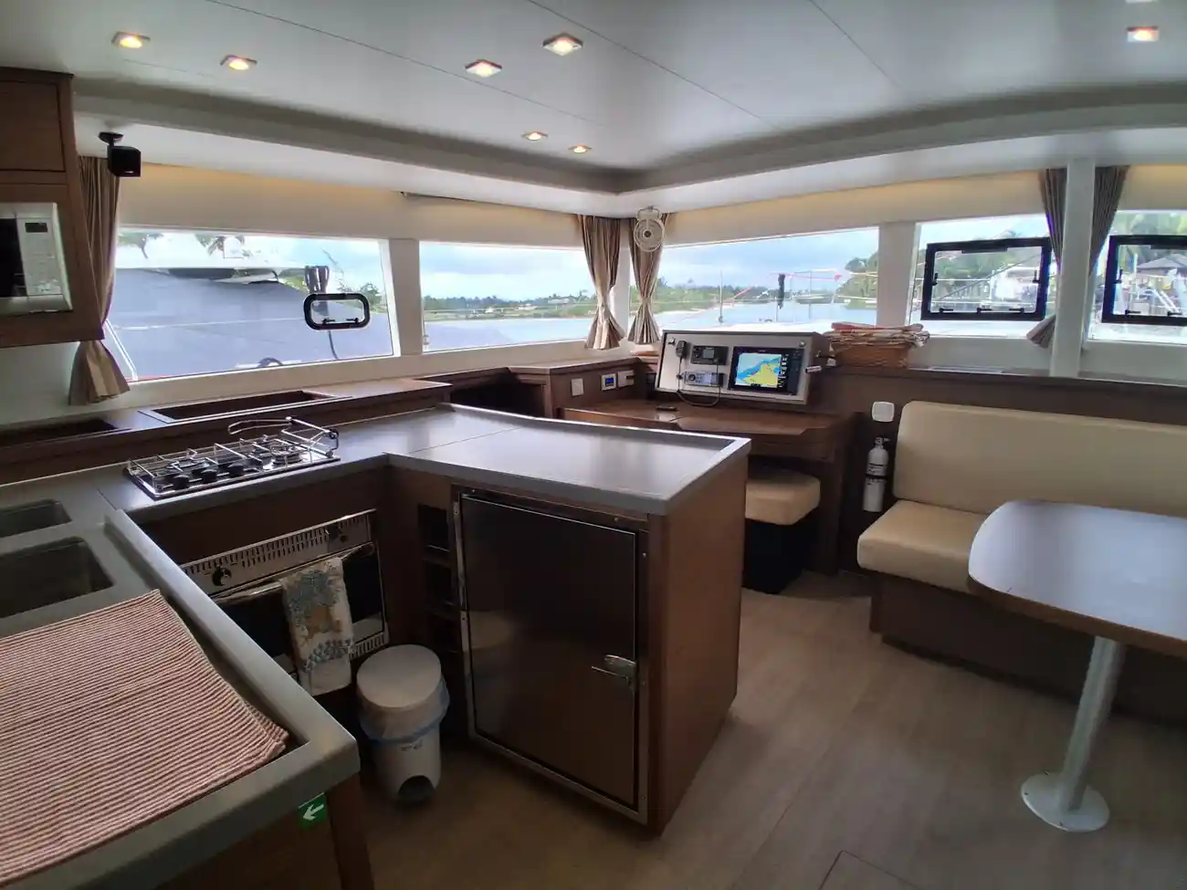 Thumbnail von Lagoon 450 F