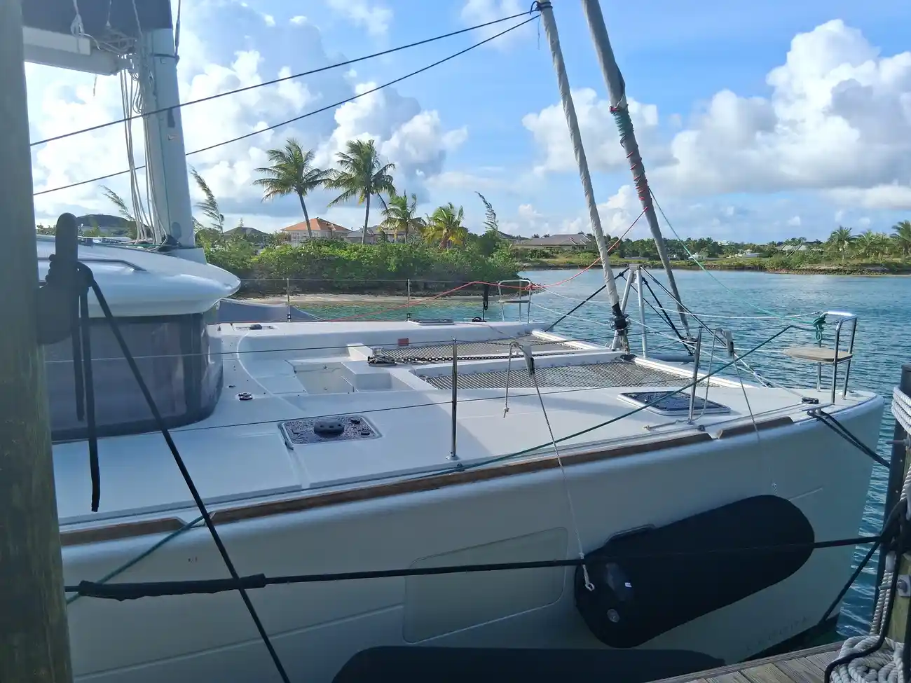 Thumbnail von Lagoon 450 F