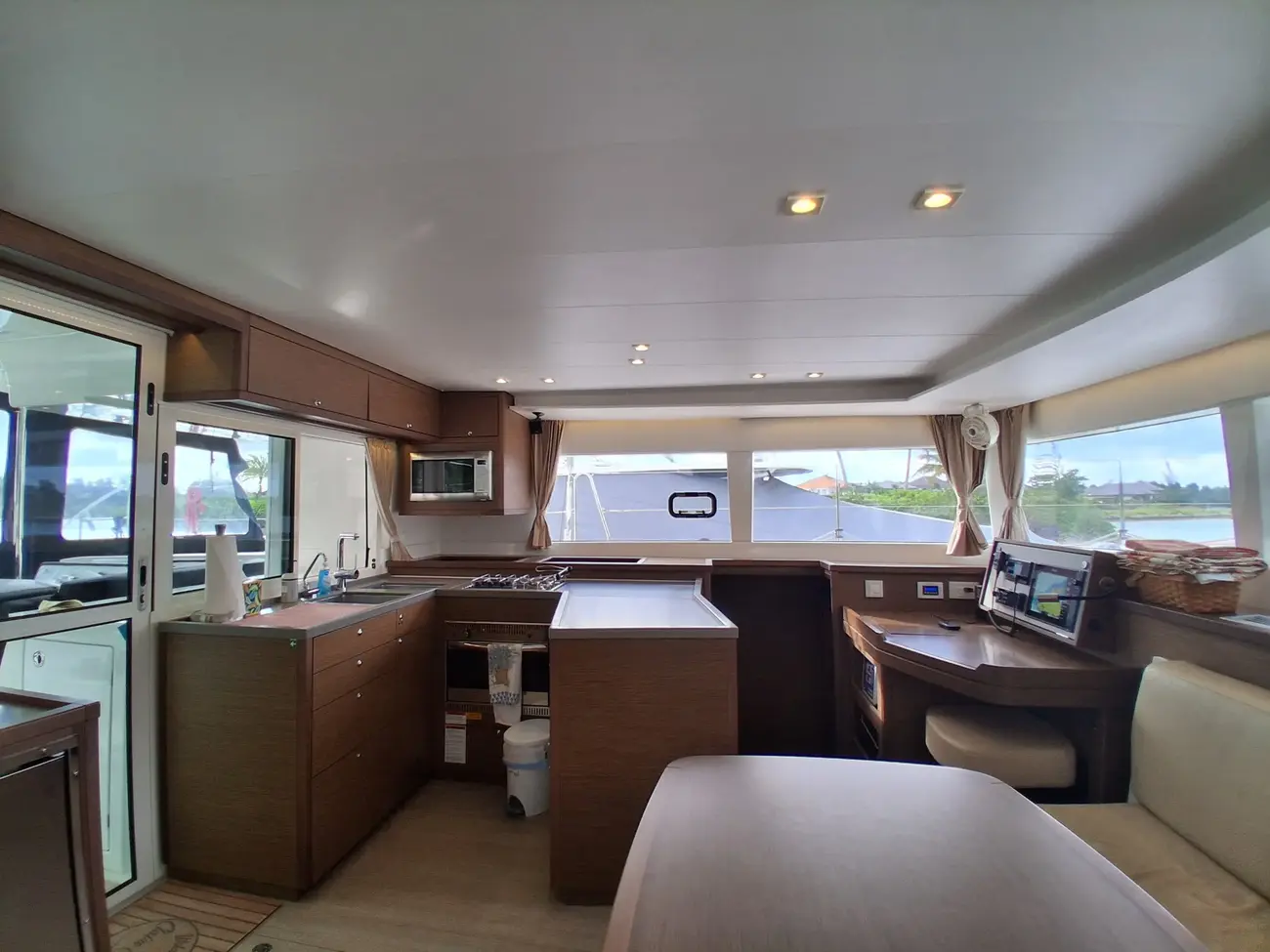 Thumbnail von Lagoon 450 F