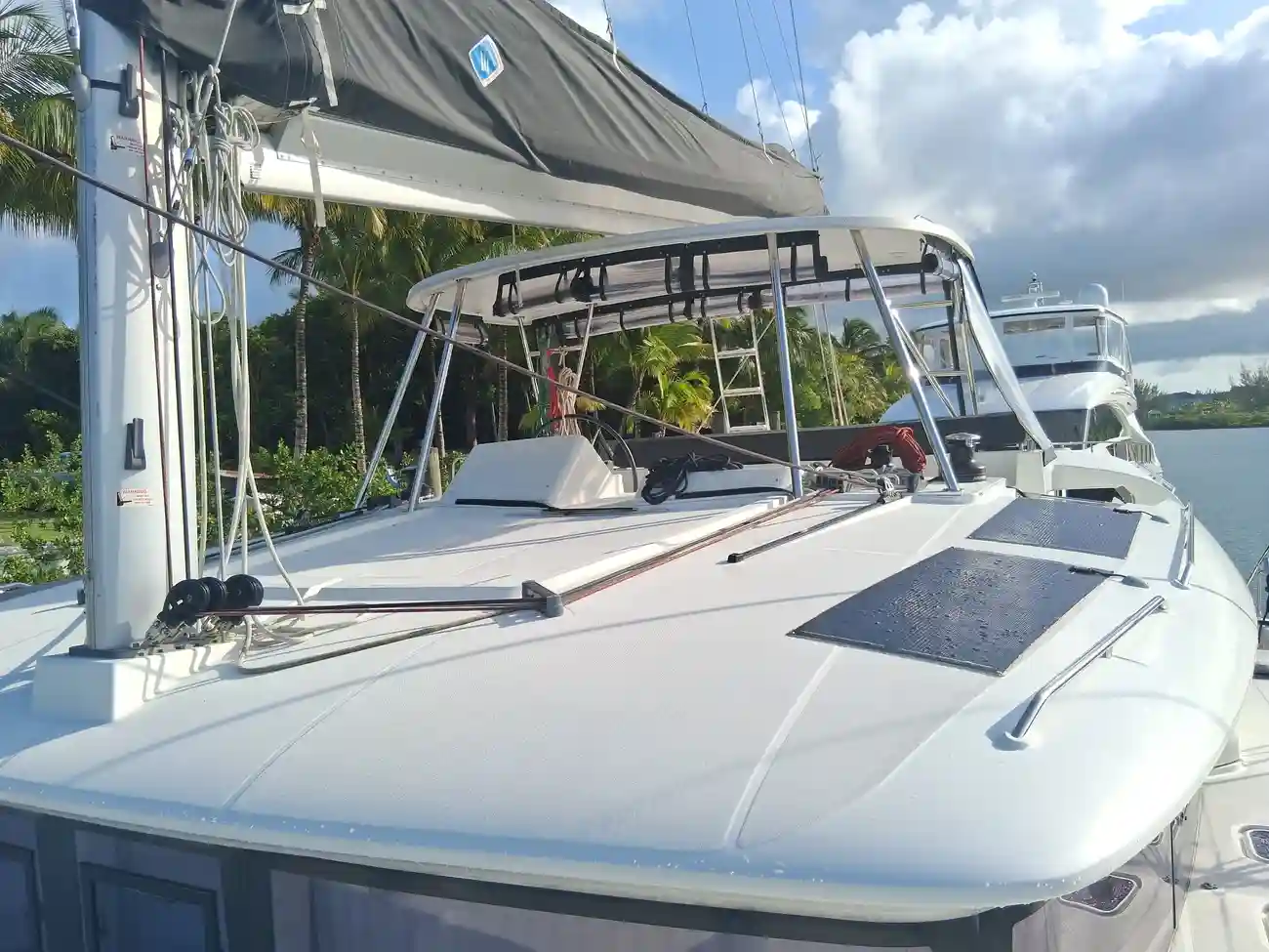 Thumbnail von Lagoon 450 F