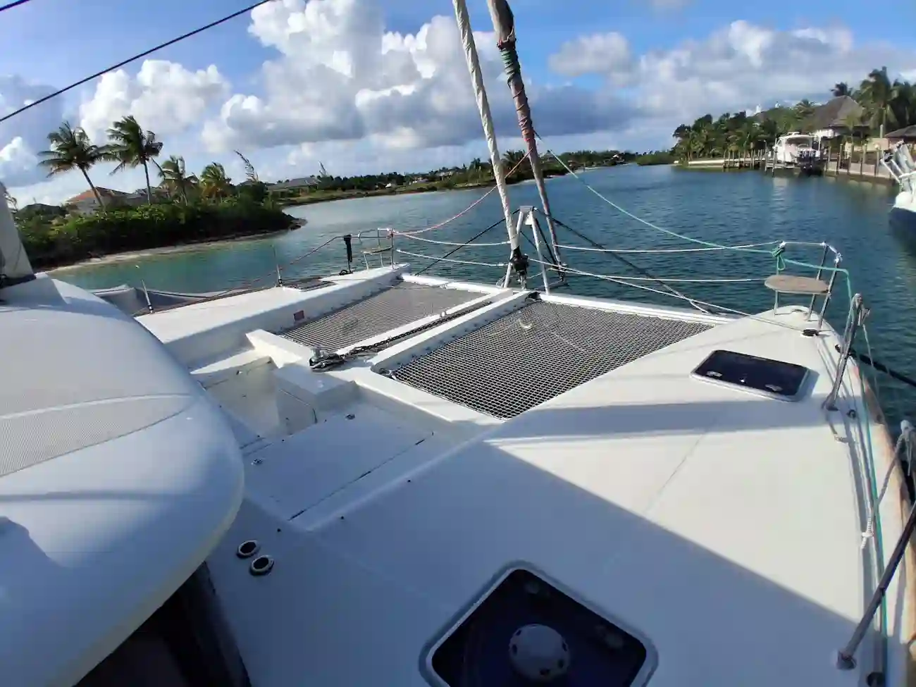 Thumbnail von Lagoon 450 F