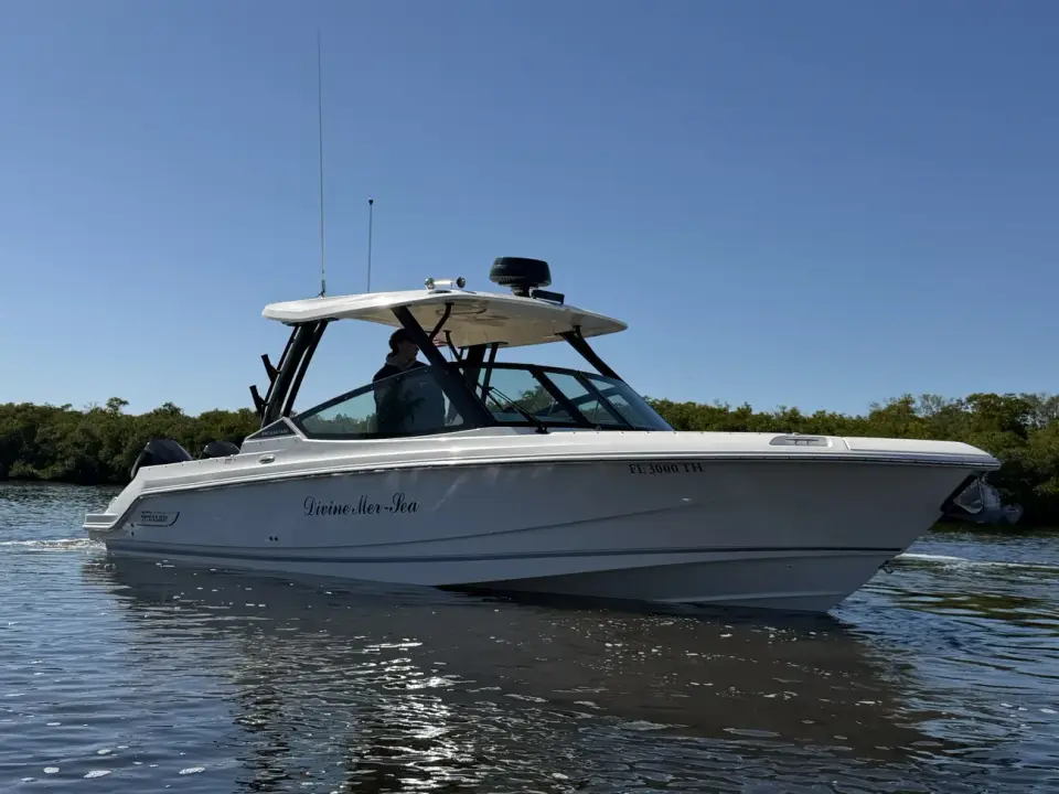 Boston Whaler 280 Vantage