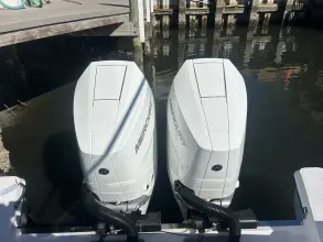 Thumbnail von Bertram 34 CC