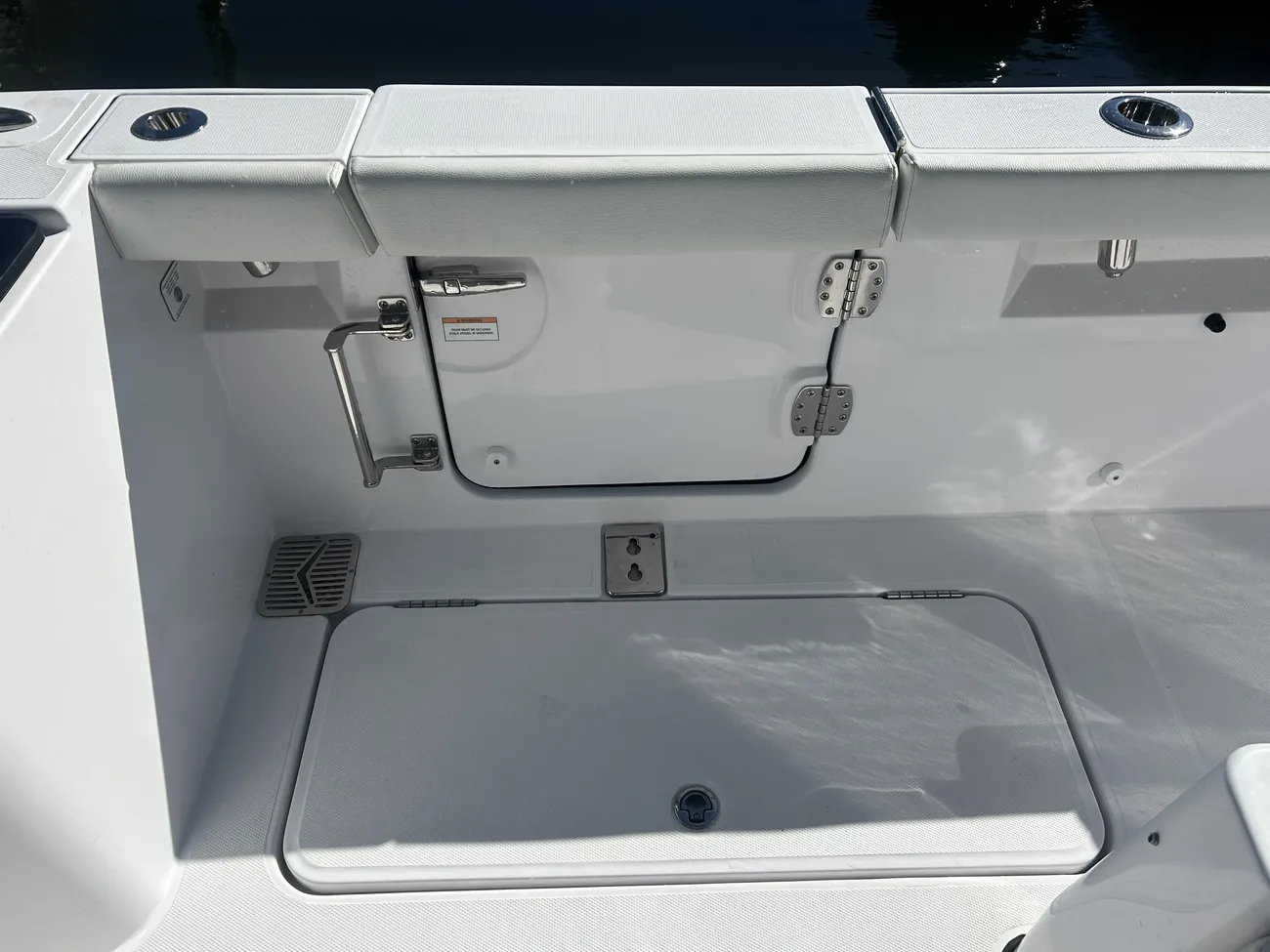 Thumbnail von Bertram 34 CC