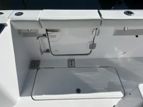 Thumbnail von Bertram 34 CC