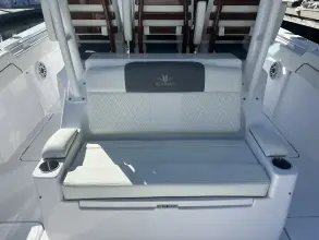 Thumbnail von Bertram 34 CC