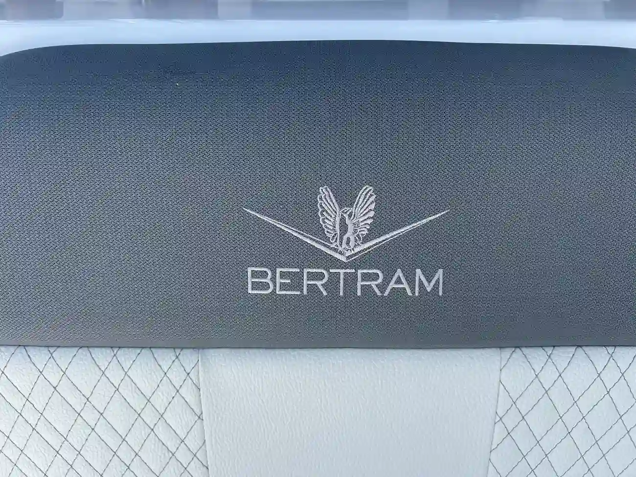 Thumbnail von Bertram 34 CC