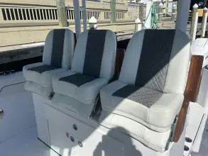 Thumbnail von Bertram 34 CC