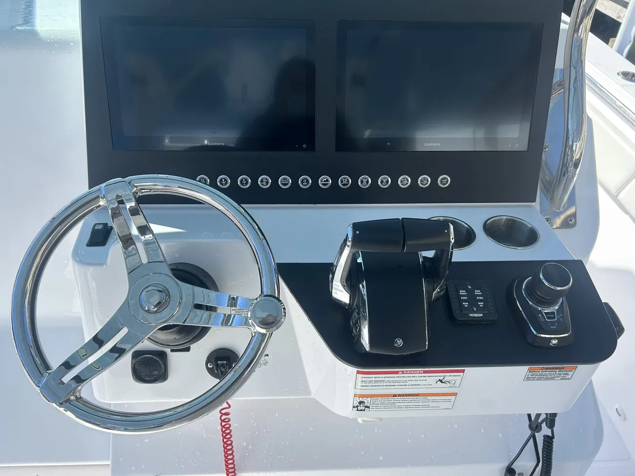 Thumbnail von Bertram 34 CC