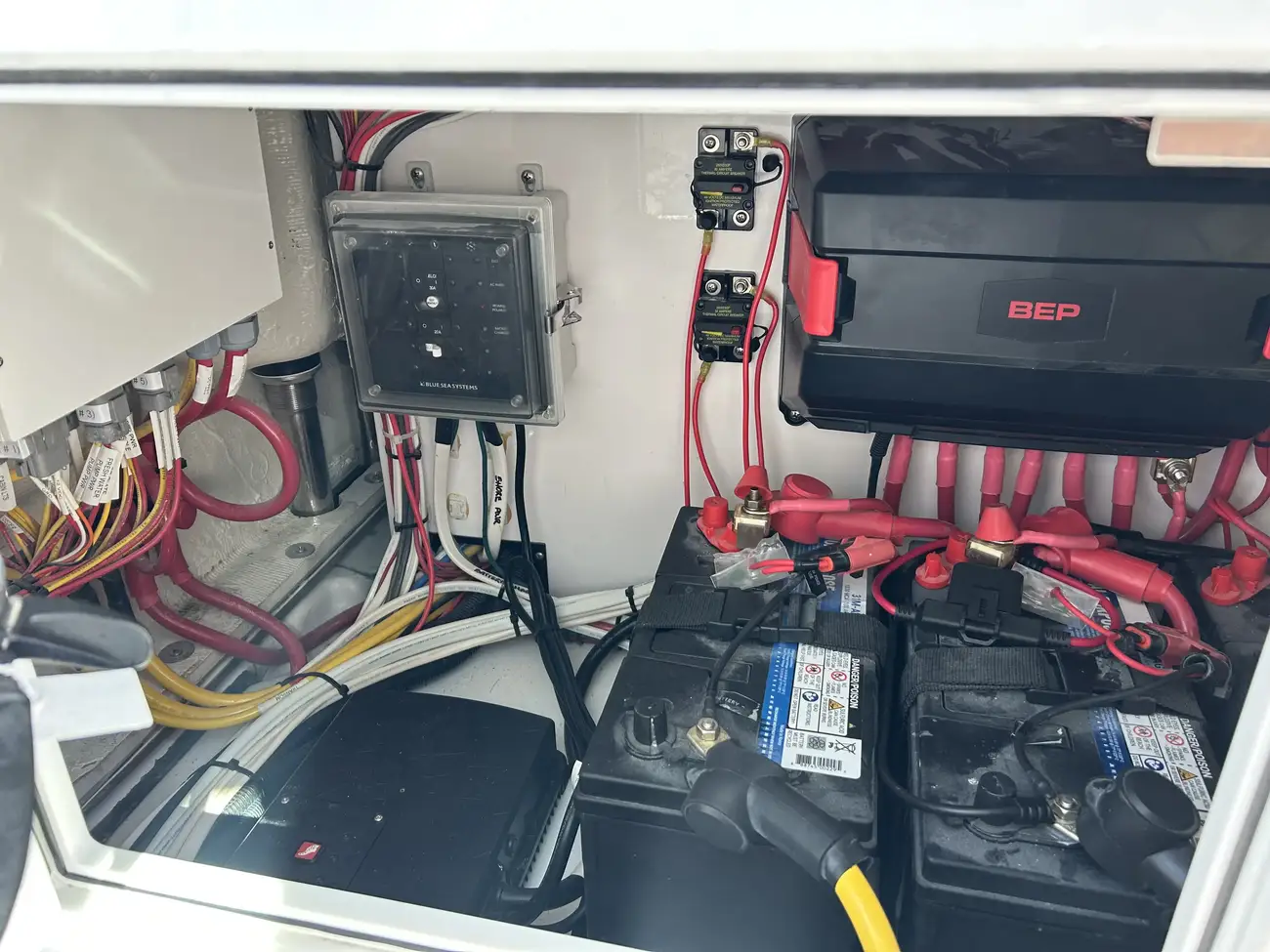 Thumbnail von Bertram 34 CC