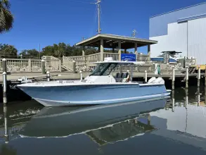 Thumbnail von Bertram 34 CC