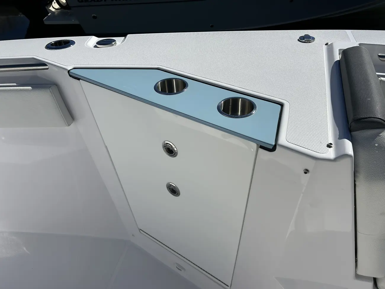 Thumbnail von Bertram 34 CC