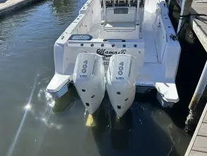 Thumbnail von Bertram 34 CC