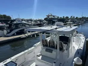 Thumbnail von Bertram 34 CC