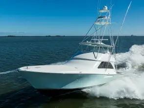 Viking 64 Convertible 1/2 BARREL