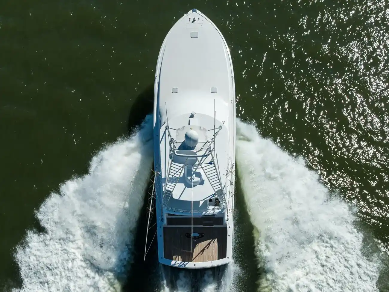 Thumbnail von Viking 64 Convertible 1/2 BARREL