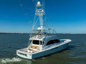 Thumbnail von Viking 64 Convertible 1/2 BARREL