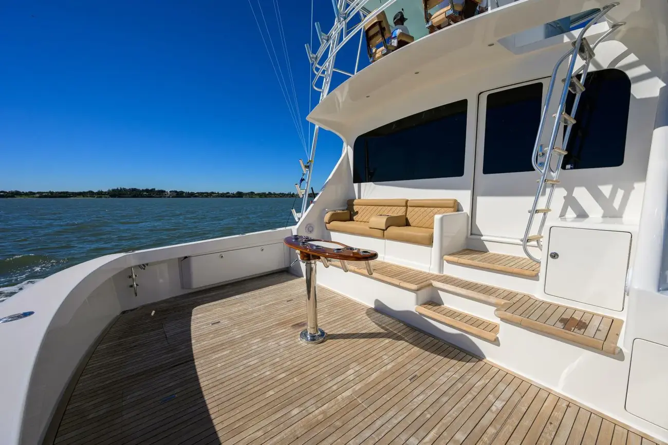 Thumbnail von Viking 64 Convertible 1/2 BARREL