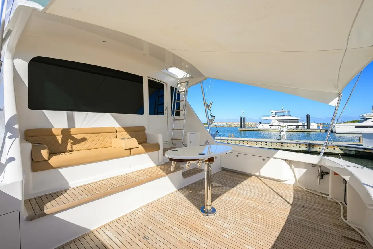 Thumbnail von Viking 64 Convertible 1/2 BARREL