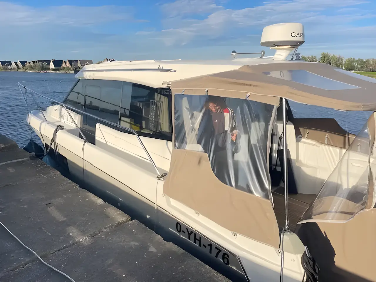 Thumbnail von Jeanneau NC 9