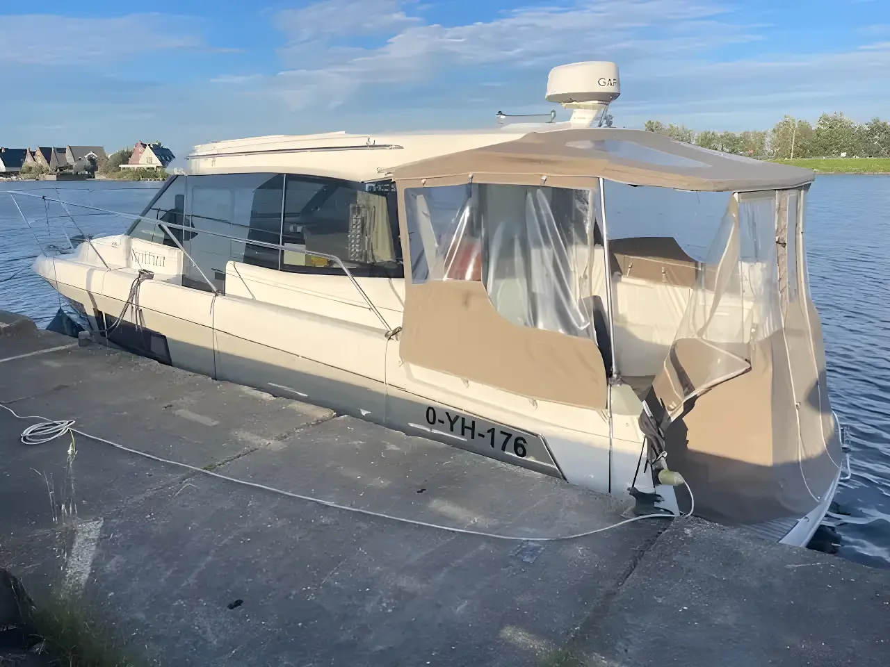 Thumbnail von Jeanneau NC 9 Jeanneau NC9