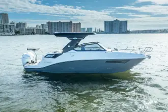 Thumbnail von Granfort Boats USA 300 GTS