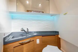 Thumbnail von Granfort Boats USA 300 GTS