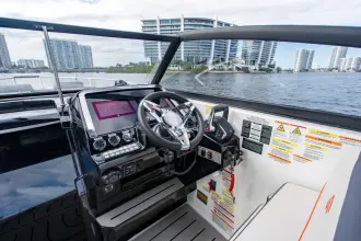 Thumbnail von Granfort Boats USA 300 GTS