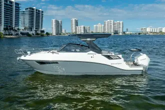 Thumbnail von Granfort Boats USA 300 GTS