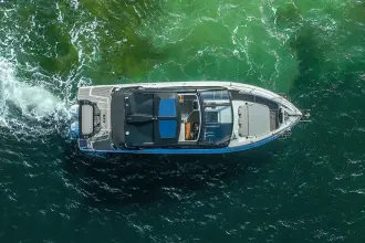 Thumbnail von Granfort Boats USA 300 GTS