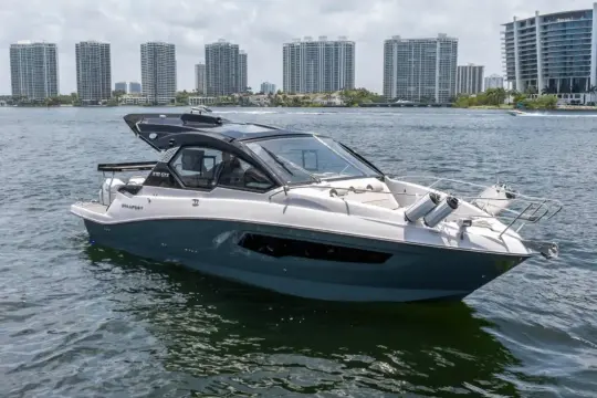 Granfort Boats USA 370 GTX