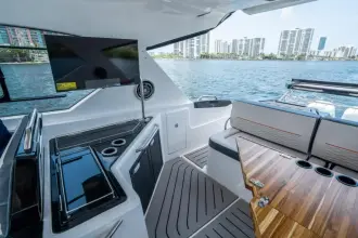 Thumbnail von Granfort Boats USA 370 GTX