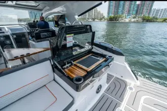 Thumbnail von Granfort Boats USA 370 GTX