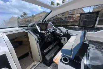 Thumbnail von Granfort Boats USA 370 GTX