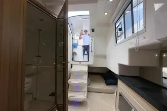 Thumbnail von Granfort Boats USA 370 GTX