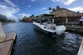 Thumbnail von Granfort Boats USA 370 GTX