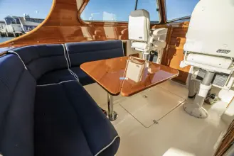 Thumbnail von Hinckley Picnic Boat 36 YAHTZEE