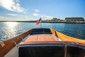 Thumbnail von Hinckley Picnic Boat 36 YAHTZEE