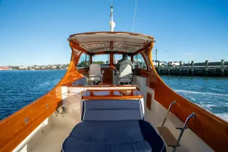 Thumbnail von Hinckley Picnic Boat 36 YAHTZEE