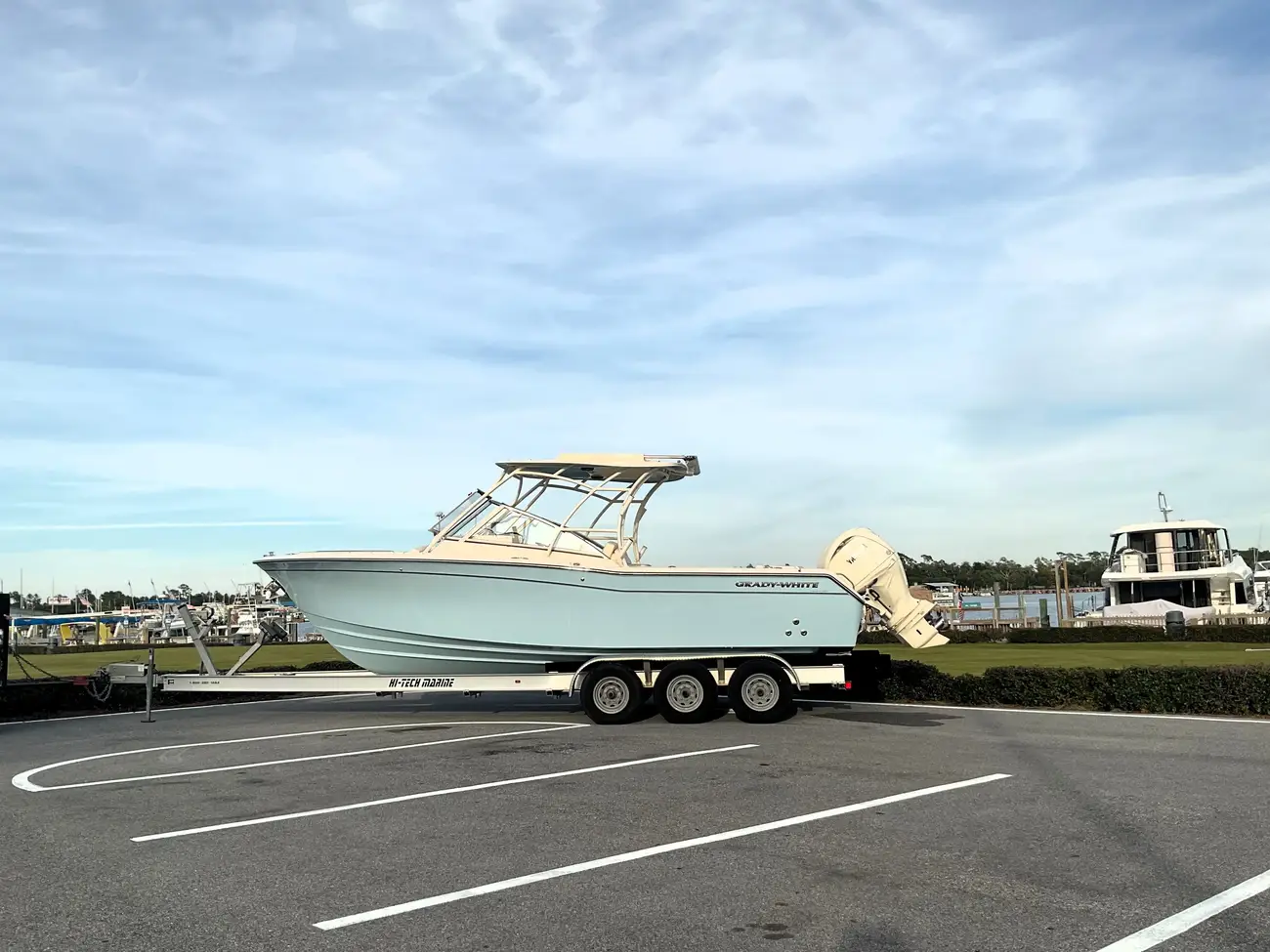 Grady White Freedom 275