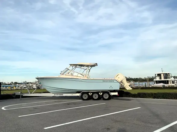 Grady White Freedom 275