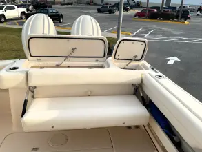 Thumbnail von Grady White Freedom 275