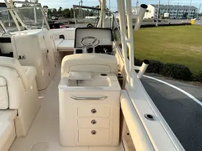 Thumbnail von Grady White Freedom 275