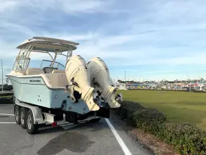 Thumbnail von Grady White Freedom 275