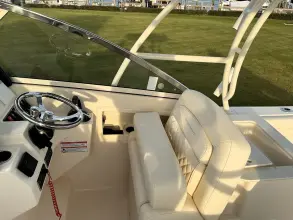 Thumbnail von Grady White Freedom 275