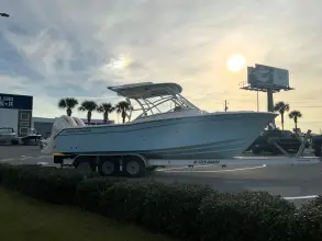 Thumbnail von Grady White Freedom 275