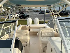 Thumbnail von Grady White Freedom 275