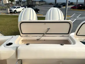 Thumbnail von Grady White Freedom 275