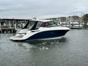 Sea Ray 320 Sundancer 