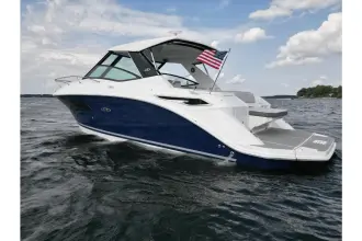Thumbnail von Sea Ray 320 Sundancer
